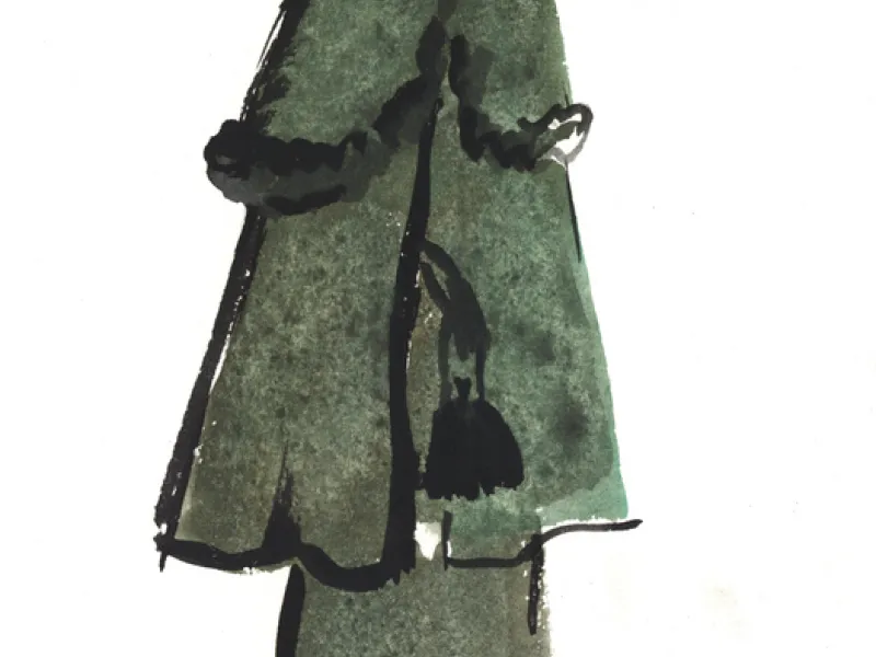 Kostumska skica