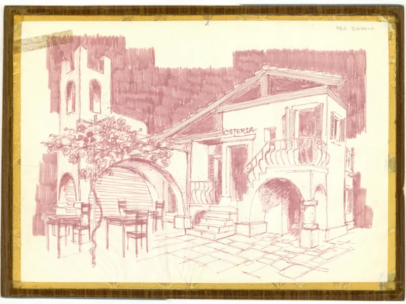 Scenska skica
