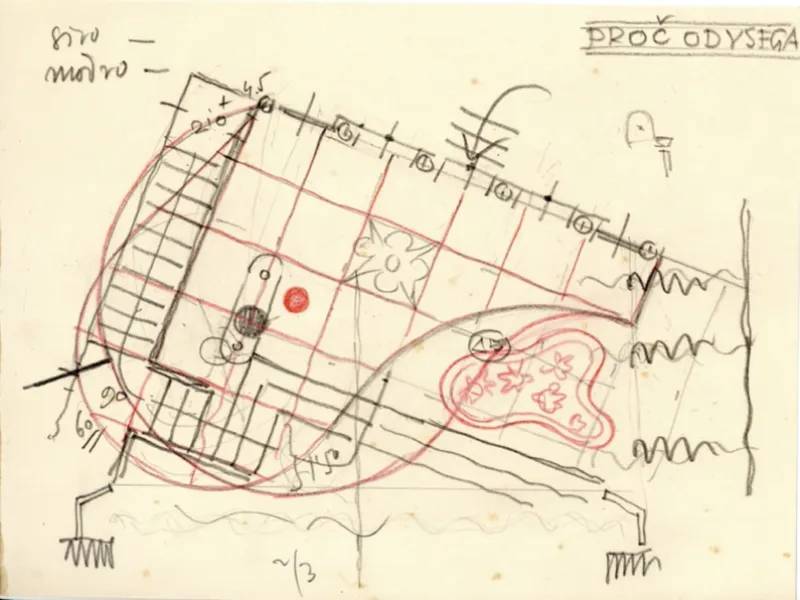 tloris scene