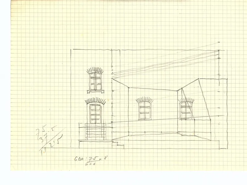 Skica (dve skici)