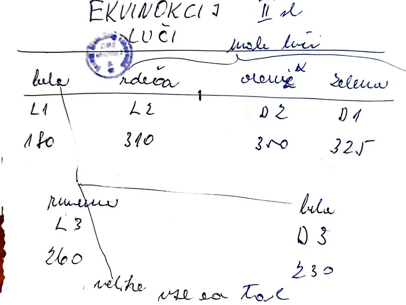 Skica (več skic)