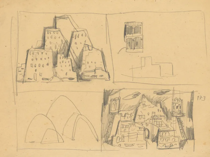 tloris scene