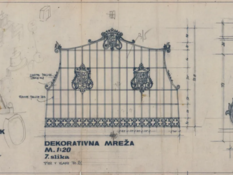 Skica (več skic)