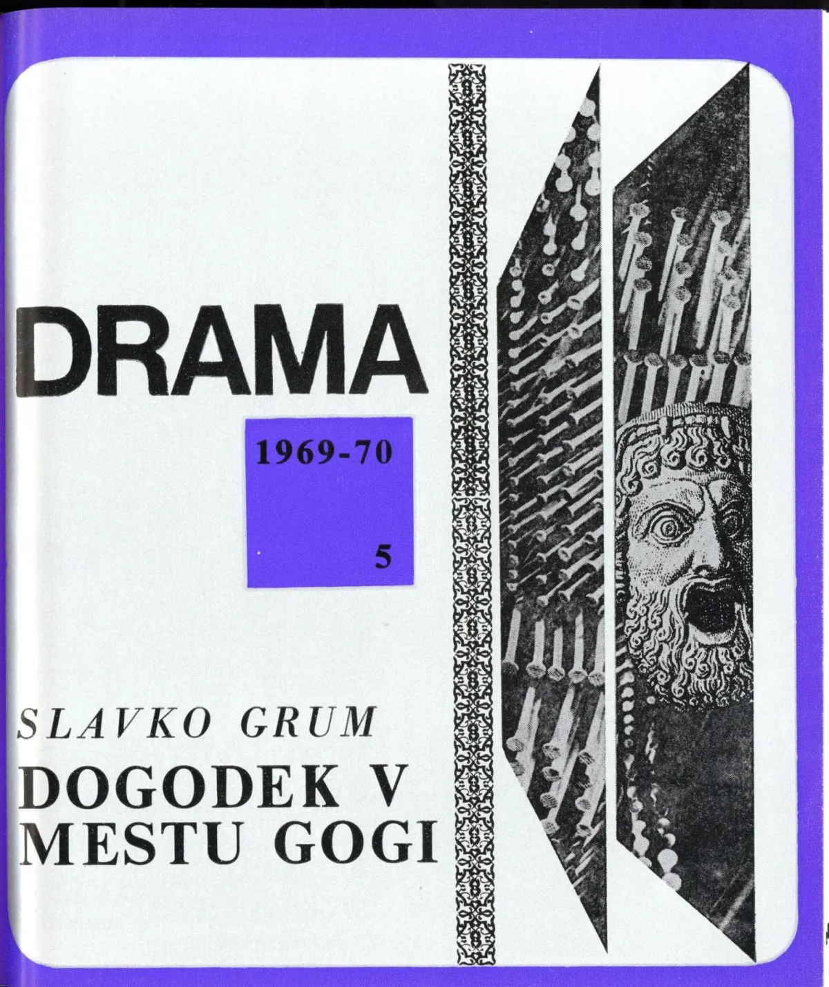 gledališki list