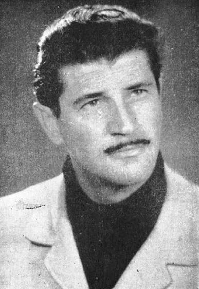 Potret Vitomil Zupan
